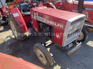 Click here to enlarge photo
1400-3.1944444444444-494 Shibaura SD2003 Japanese Compact Tractor (1)