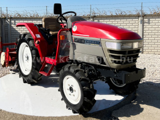 Yanmar AF-24 PowerShift Japanese Compact Tractor (1)
