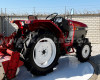 Yanmar AF-24 PowerShift Japanese Compact Tractor (3)