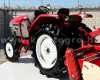 Yanmar AF-24 PowerShift Japanese Compact Tractor (5)