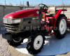 Yanmar AF-24 PowerShift Japanese Compact Tractor (7)