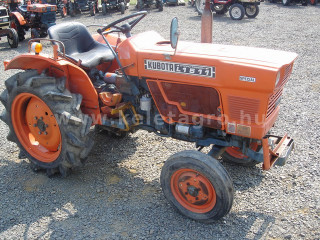 Click here to enlarge photo
7765-63.5-3234 Kubota L1511 Japanese Compact Tractor (1)