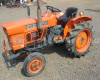 Kubota L1511 Japanese Compact Tractor (7)