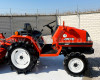 Kubota A-155 Japanische Kleintraktor (2)