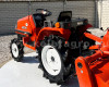 Kubota A-155 Japanische Kleintraktor (5)