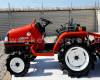 Kubota A-155 Japanische Kleintraktor (6)