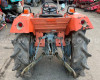 Kubota L2202 Japanese Compact Tractor (3)