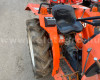 Kubota L2202 Japanische Kleintraktor (9)