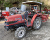 Mitsubishi MT225 Japanese Compact Tractor (2)