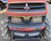 Mitsubishi MT225 Japanese Compact Tractor (7)