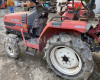 Mitsubishi MT225 Japanese Compact Tractor (3)