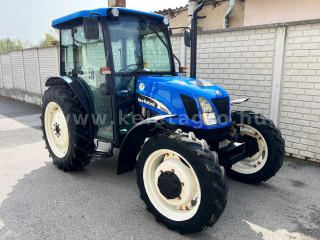 Cliquez-ici pour les plus grandes photos!
3715-16.492088607595-8595 New Holland TN60SA Cabin (1)