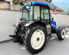 New Holland TN60SA Cabin tractor (3)