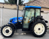 New Holland TN60SA Cabin traktor (6)