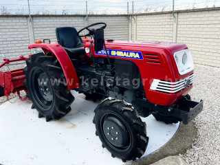 Click here to enlarge photo
3990-4.1145569620253-5955 Shibaura SD1540B Japanese Compact Tractor (1)