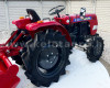 Shibaura SD1540B Japanese Compact Tractor (3)