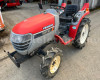 Yanmar AF-16 Japanese Compact Tractor (5)