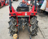 Yanmar AF-16 Japanese Compact Tractor (3)