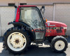 Yanmar AF350J Cabin Japanese Compact Tractor (2)