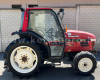 Yanmar AF350J A/C Cabin Tractor japonez mic (2)