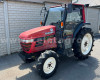 Yanmar AF350J A/C Cabin Tractor japonez mic (6)