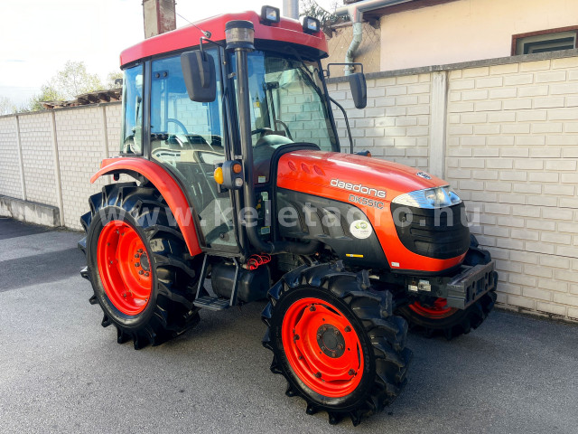Daedong DK551(C) Tractor