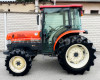 Kubota KL460H GlideShift Japanische Kleintraktor (6)