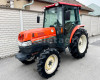 Kubota KL460H GlideShift Japanische Kleintraktor (7)