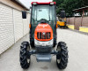 Kubota KL460H GlideShift Japanische Kleintraktor (8)