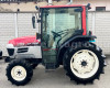 Yanmar EF342 A/C Cabin Japanese Compact Tractor (6)