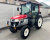 Yanmar EF342 A/C Cabin Japanese Compact Tractor (7)