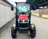 Yanmar EF342 A/C Cabin Japanese Compact Tractor (8)