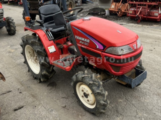 Click here to enlarge photo
4188-0-3877 Yanmar KE-50 Japanese Compact Tractor (1)