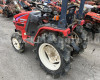 Yanmar KE-50 Japanese Compact Tractor (4)