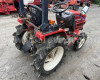 Yanmar KE-50 Japanese Compact Tractor (2)