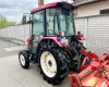 Yanmar US535 A/C Cabin Japanese Compact Tractor (4)