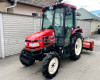 Yanmar US535 A/C Cabin Japanese Compact Tractor (6)