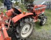 Hinomoto E1804 Tractor japonez mic (2)