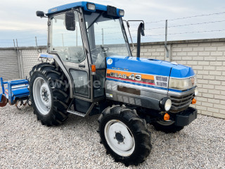 Pentru vizionarea imaginilor mai mari clic aici
1512-14.439350649351-5077 Iseki TG43F Cabin Tractor japonez mic (1)
