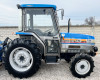 Iseki TG43F Cabin Tractor japonez mic (2)