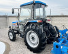 Iseki TG43F Cabin Tractor japonez mic (5)