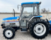 Iseki TG43F Cabin Tractor japonez mic (6)
