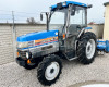 Iseki TG43F Cabin Tractor japonez mic (7)