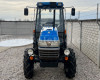 Iseki TG43F Cabin Tractor japonez mic (8)