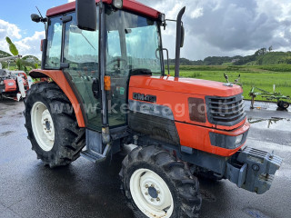 Zum Darstellen grösserer Bilder bitte klicken Sie hier
2174-13.534109090909-5708 Kubota GM49 Cabin Japanische Kleintraktor (1)