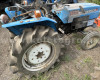Mitsubishi D2050 Japanese Compact Tractor (2)
