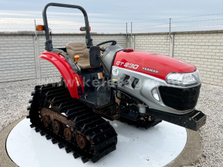 Zum Darstellen grösserer Bilder bitte klicken Sie hier
3272-4.5842857142857-8087 Yanmar CT230 Japanische Kleintraktor (1)