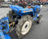 Iseki TU197F Tractor japonez mic (2)