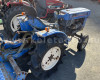 Iseki TX1410 Japanese Compact Tractor (2)