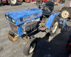 Iseki TX1410 Japanese Compact Tractor (5)